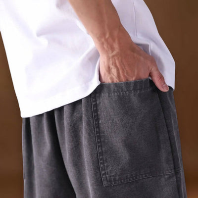 Gera - Comfort Farmer Nadrág Piros