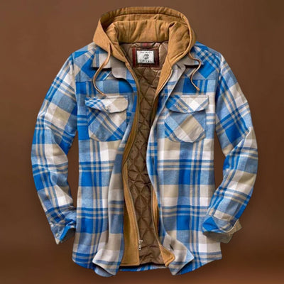 Vitézlő - Hosszú Ujjú és Állítható Kapucnival