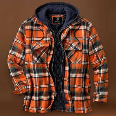 Vitézlő - Hosszú Ujjú és Állítható Kapucnival