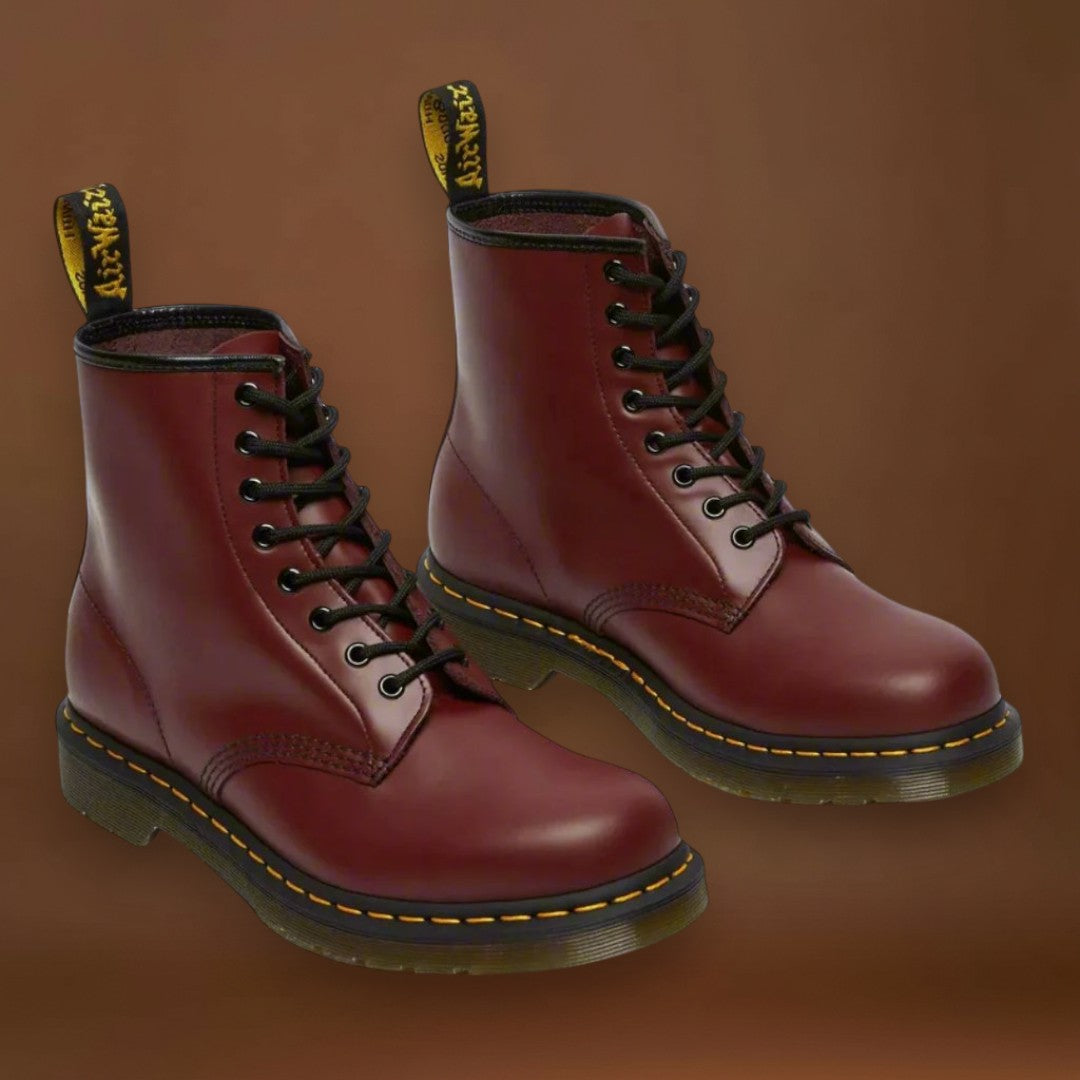 Dórián - Elegáns és klasszikus csizmák fűzőkkel