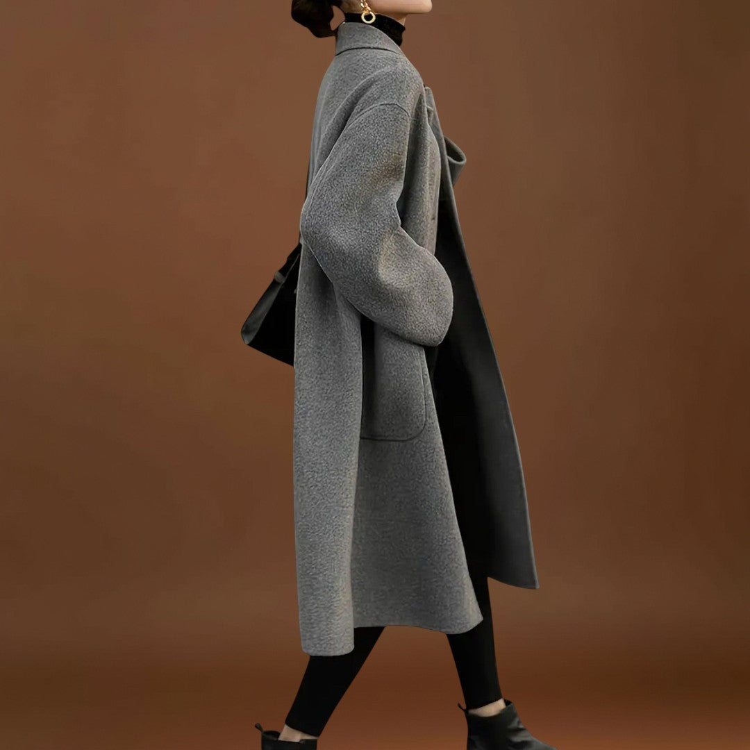 Liliána - Hosszú Thermo Kabát