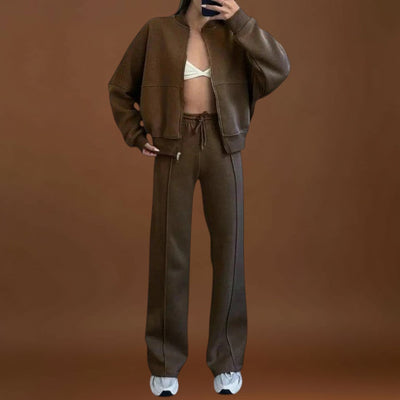 Dorka - Kényelmes Pulóver és Nadrág