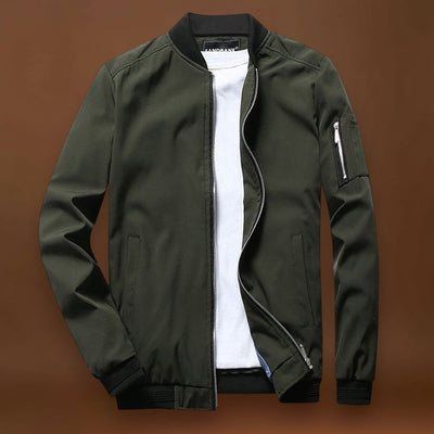 Hegedűs – Bomber poliészter keverékből, vízálló derékkal