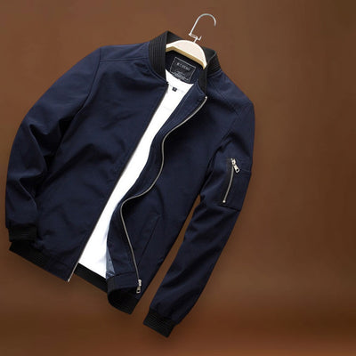 Hegedűs – Bomber poliészter keverékből, vízálló derékkal