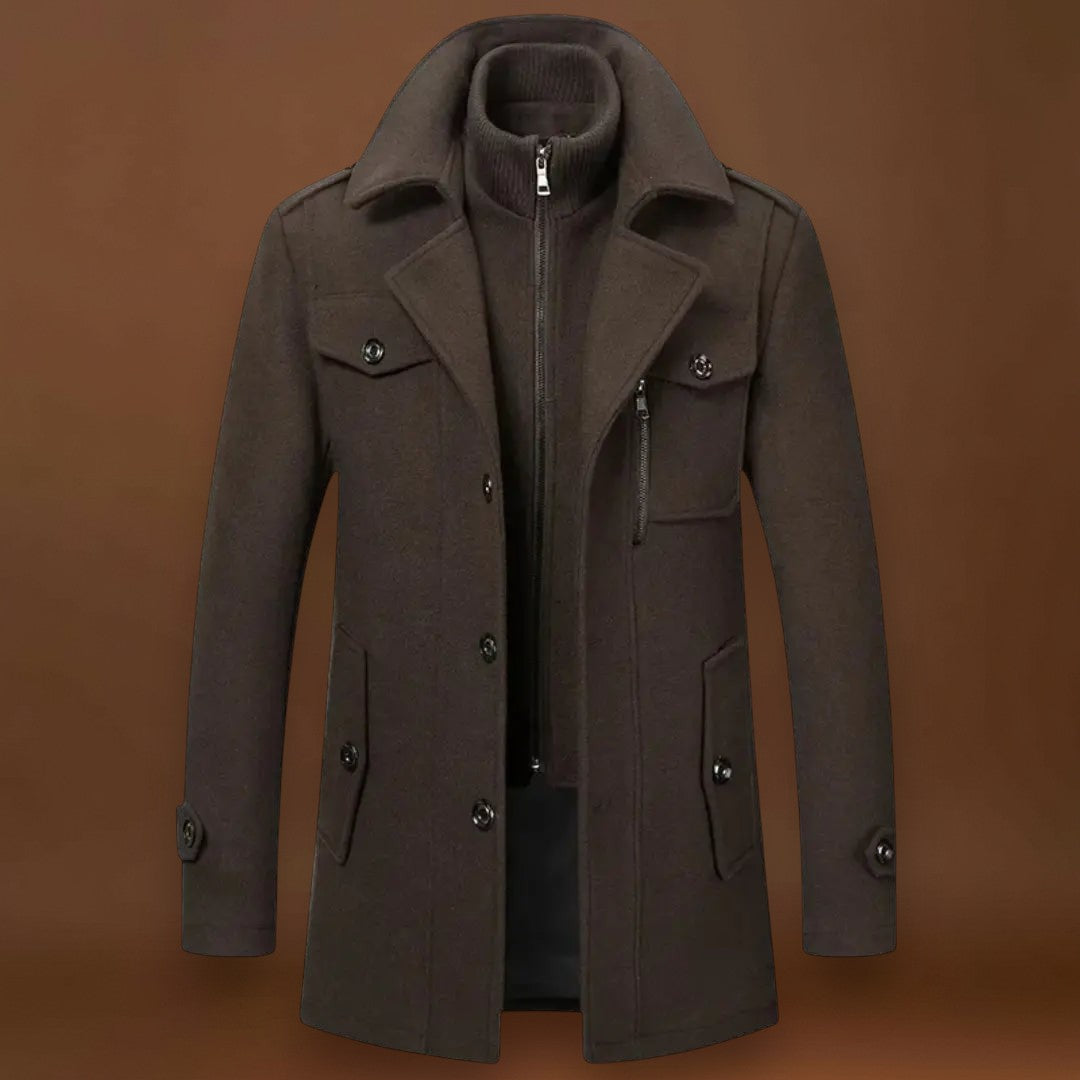 Lőke - Szélálló Hosszú Vágású Mérnöki Keverék