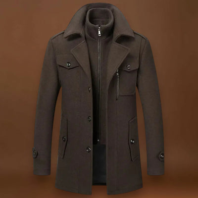 Lőke - Szélálló Hosszú Vágású Mérnöki Keverék