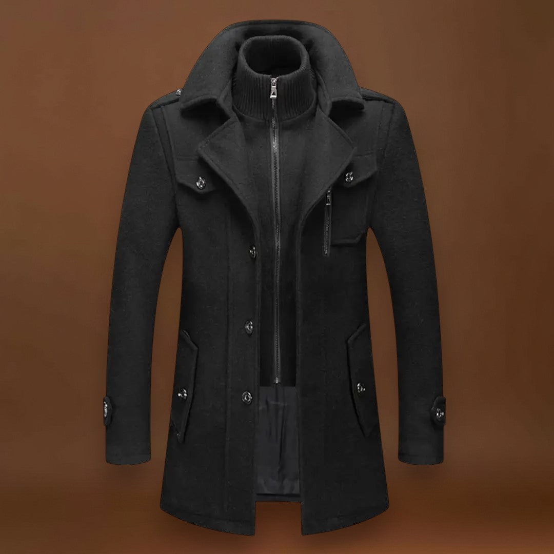 Lőke - Szélálló Hosszú Vágású Mérnöki Keverék