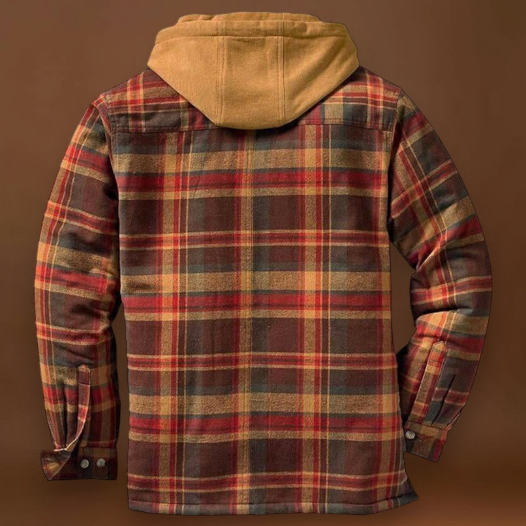 Répás – Hosszú Forma Kapucnival, amely a Fejet és a Karokat Fedve Tartja