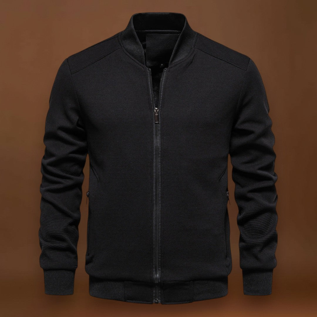 Edvárd- Hőszigetelő Kevert Anyag és Állítható Kapucni a Kényelmes Hőmérsékletért