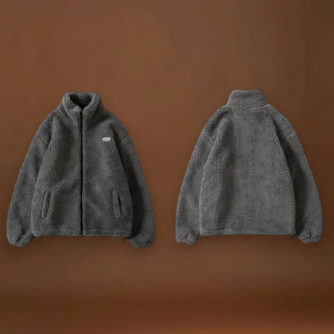 Ambrus - Puha Tapintású Plüss Keverék és Hőszigetelő Barriera