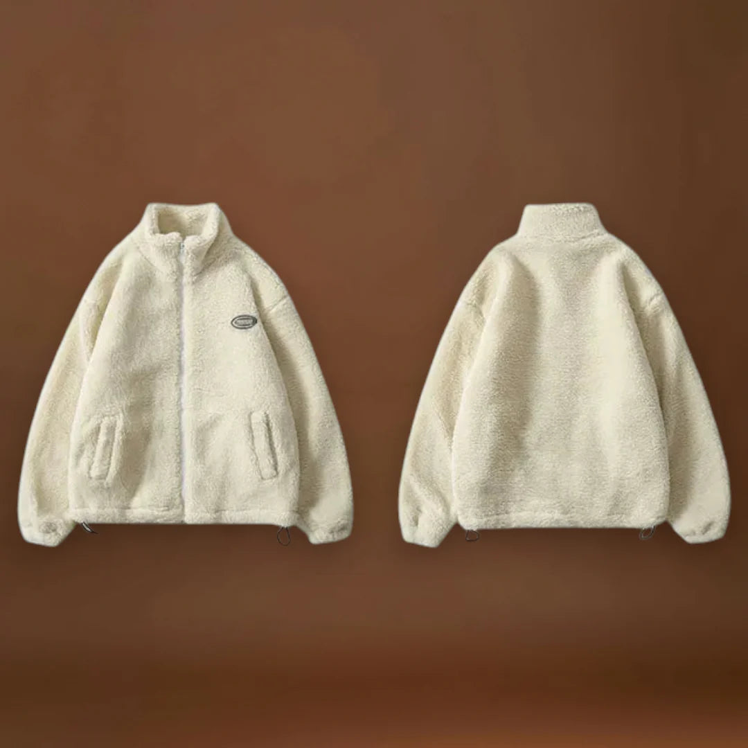 Ambrus - Puha Tapintású Plüss Keverék és Hőszigetelő Barriera