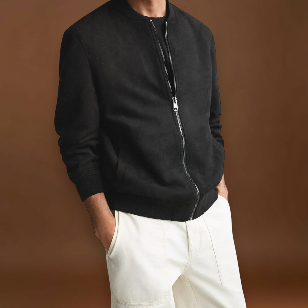 Simon - Klasszikus Siluett Puha Keverékből és Könnyű Mozgásból