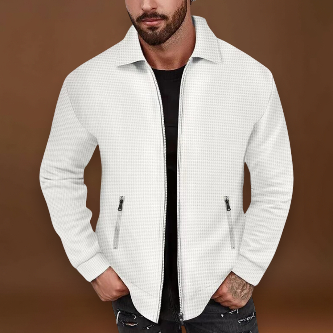 Szőke – Puha Waffle Anyag és Strukturált Forma