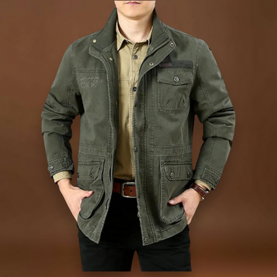 Gerő - Magas Gallérral, Több Zsebbel és Tartós Kivitelezéssel