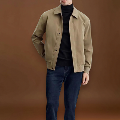 Antos - Közepes Súlyú Vászon és Strukturált Rétegek Kombinációja