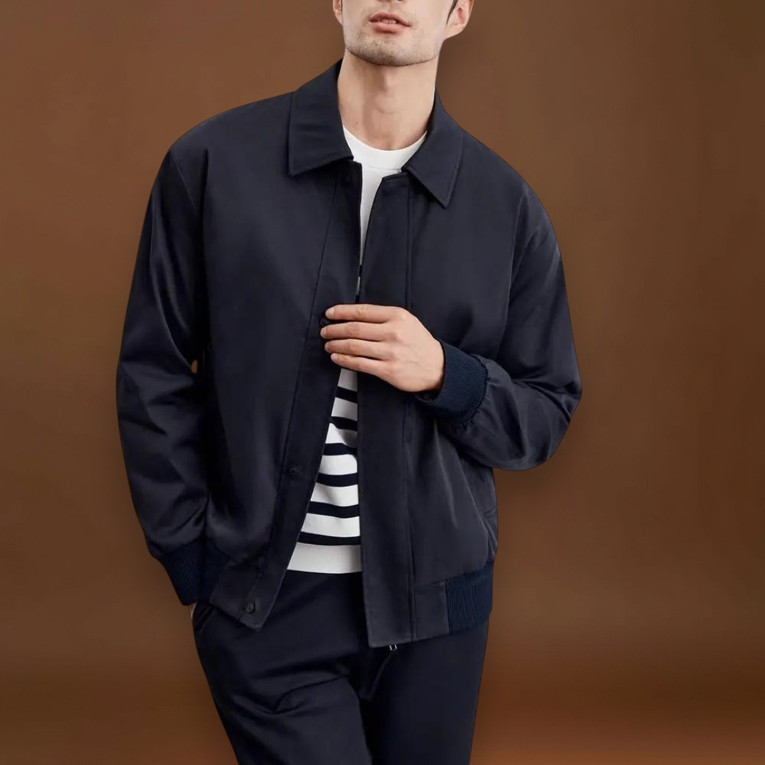 Antos - Közepes Súlyú Vászon és Strukturált Rétegek Kombinációja