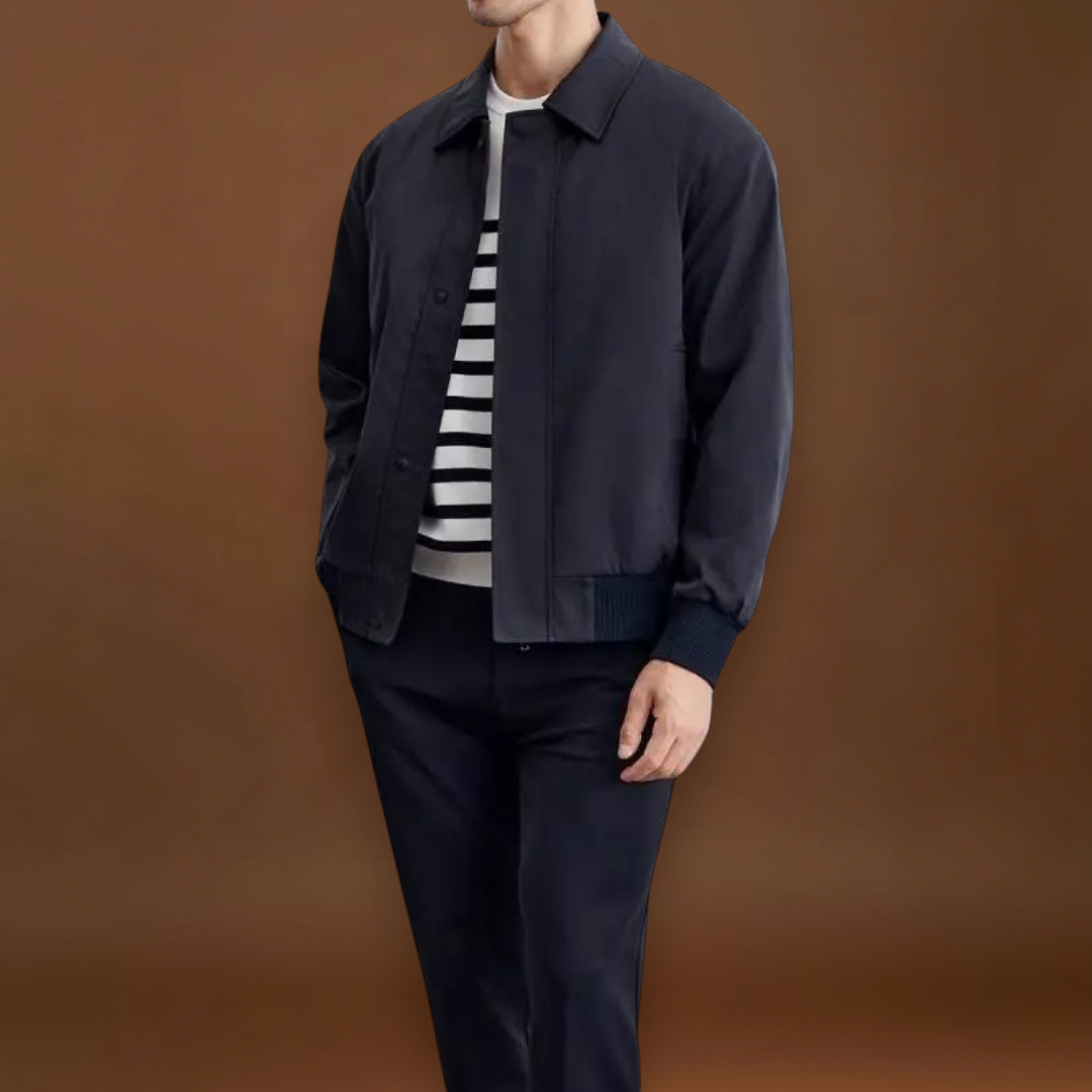 Antos - Közepes Súlyú Vászon és Strukturált Rétegek Kombinációja