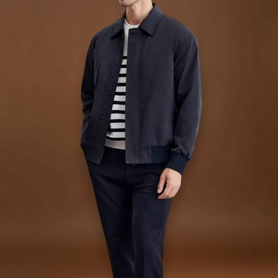 Antos - Közepes Súlyú Vászon és Strukturált Rétegek Kombinációja