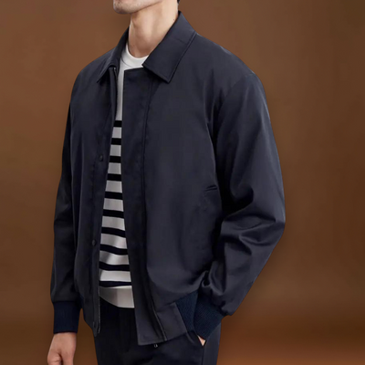 Antos - Közepes Súlyú Vászon és Strukturált Rétegek Kombinációja