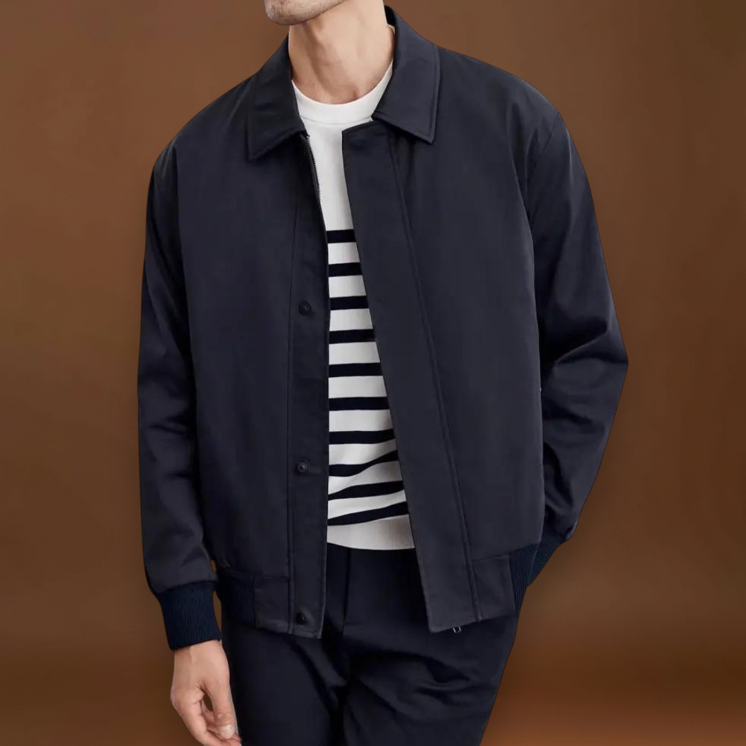 Antos - Közepes Súlyú Vászon és Strukturált Rétegek Kombinációja