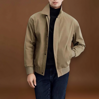 Antos - Közepes Súlyú Vászon és Strukturált Rétegek Kombinációja