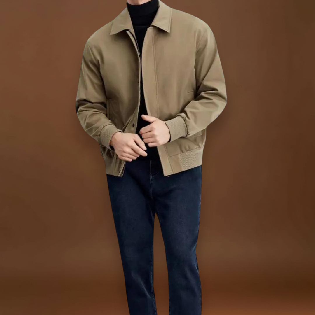 Antos - Közepes Súlyú Vászon és Strukturált Rétegek Kombinációja