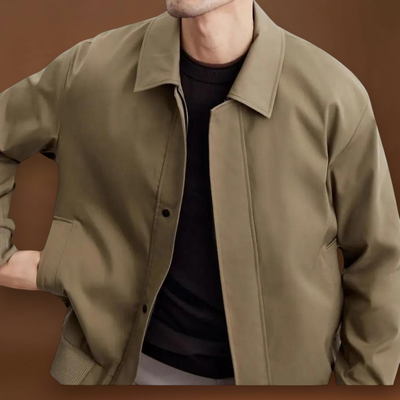 Antos - Közepes Súlyú Vászon és Strukturált Rétegek Kombinációja