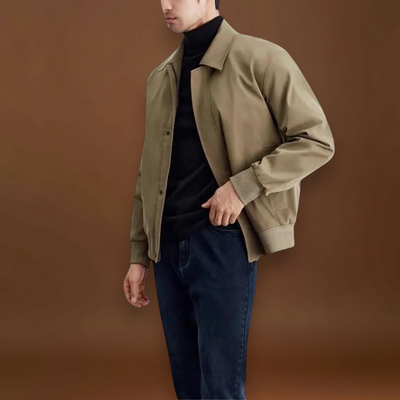 Antos - Közepes Súlyú Vászon és Strukturált Rétegek Kombinációja