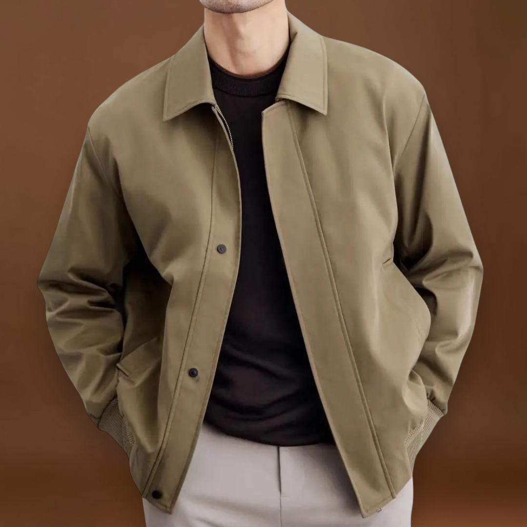 Antos - Közepes Súlyú Vászon és Strukturált Rétegek Kombinációja