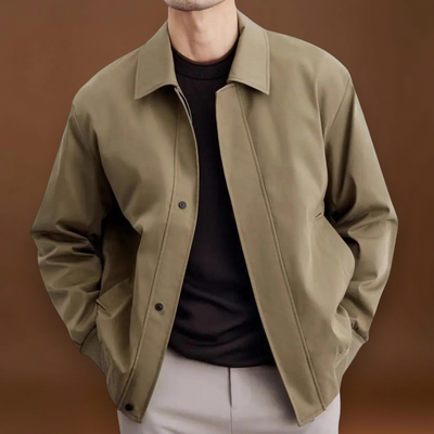 Antos - Közepes Súlyú Vászon és Strukturált Rétegek Kombinációja