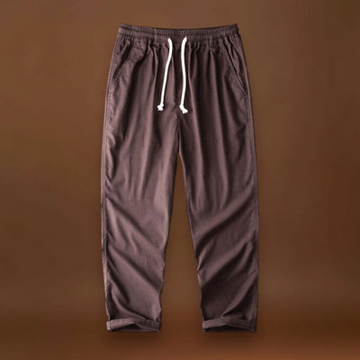 Aurél - Relaxált Vágású, Csonkított Szárakkal és Rugalmas Derékkal