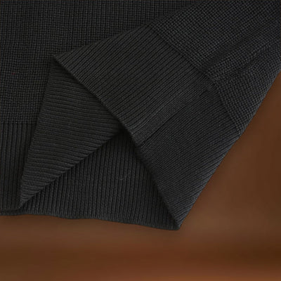 Kristóf - Kényelmes kevert fonalú pulóver