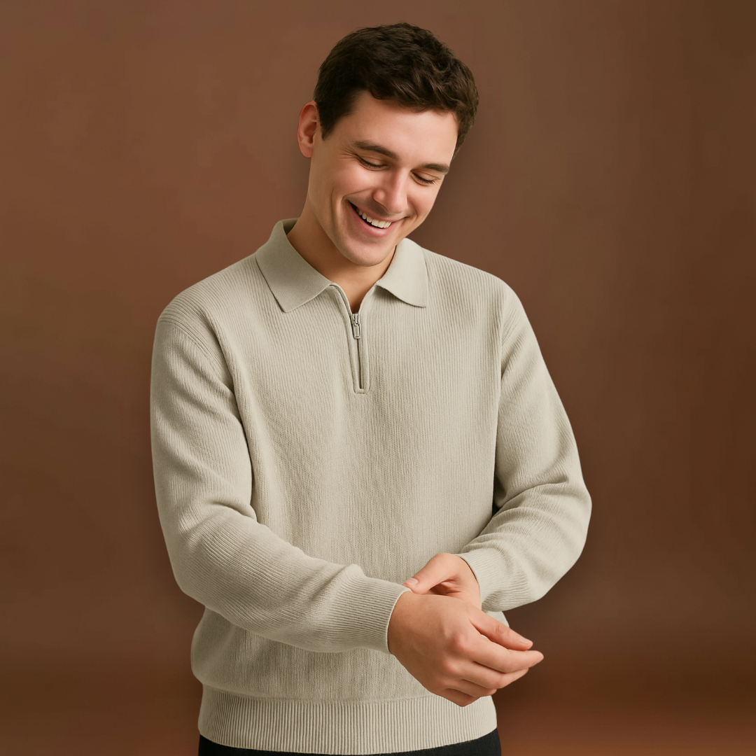 Balázs - Termodinamikus Állítható Cipzáras Polo