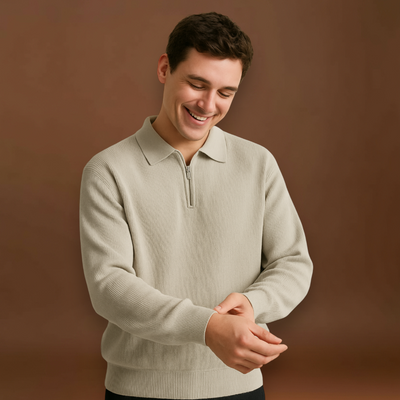 Balázs - Termodinamikus Állítható Cipzáras Polo