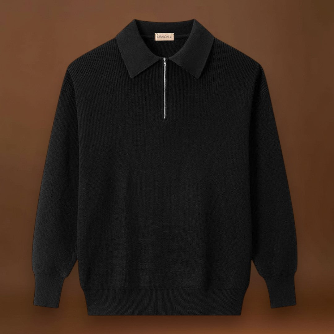 Balázs - Termodinamikus Állítható Cipzáras Polo