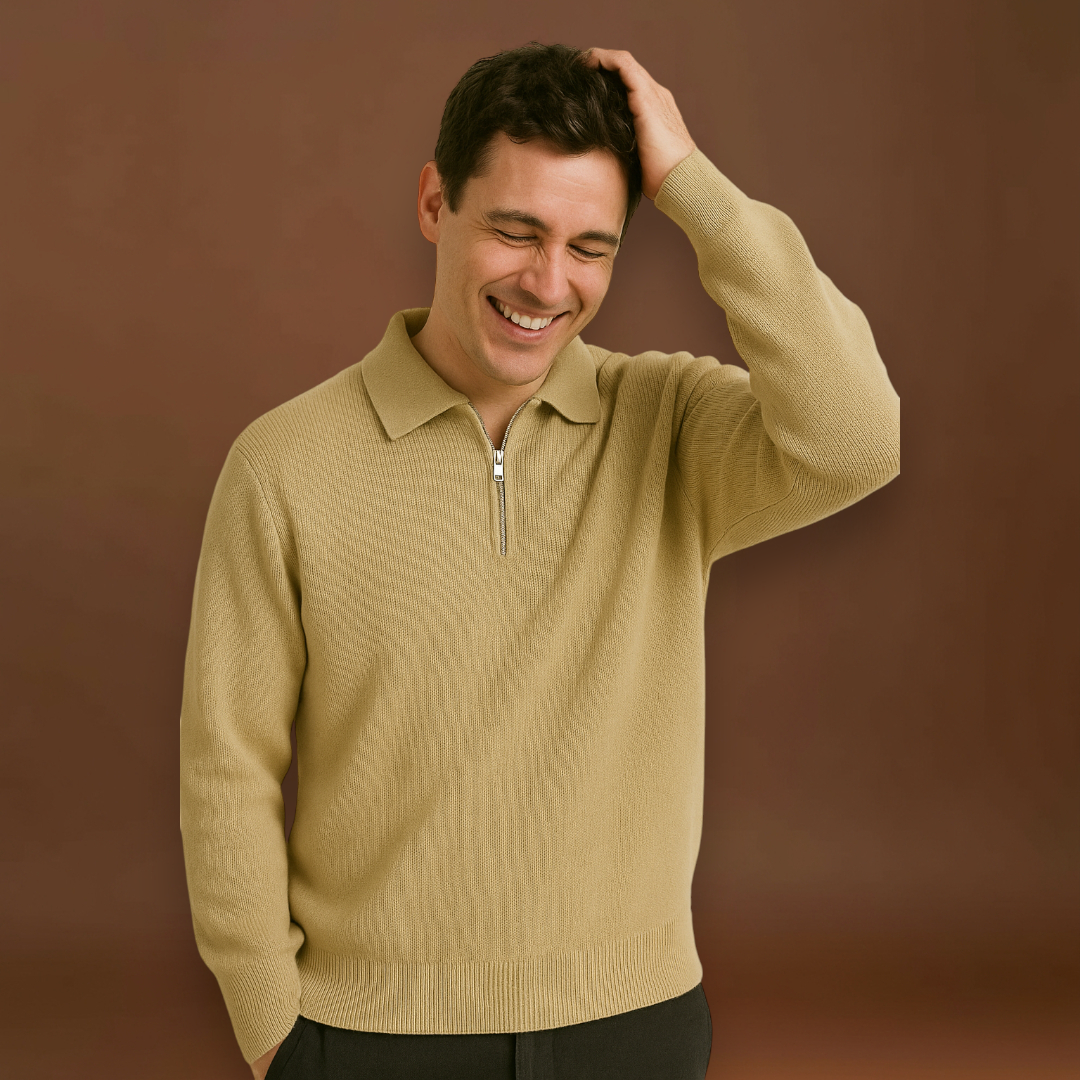 Balázs - Termodinamikus Állítható Cipzáras Polo