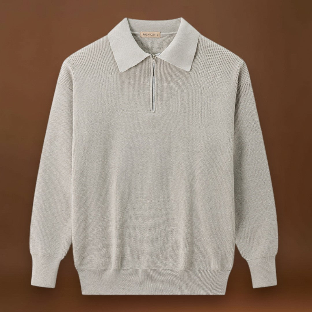 Balázs - Termodinamikus Állítható Cipzáras Polo