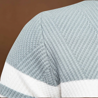 Gál - Ultrakönnyű Texturált Kötött Pulóver