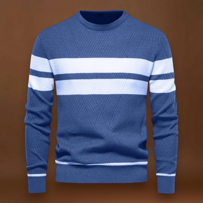 Gál - Ultrakönnyű Texturált Kötött Pulóver