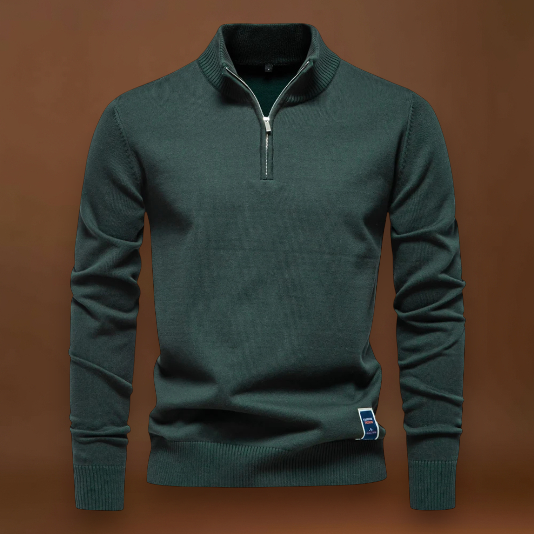 Richárd - Kényelmes Lélegző Pulóver