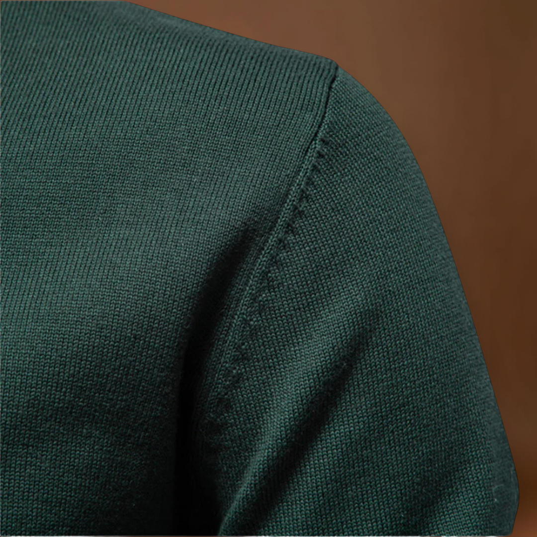 Szilveszter - Kényelmes Lélegző Pulóver