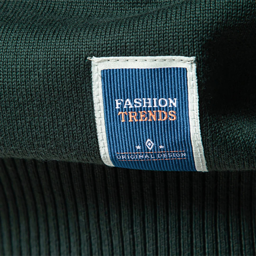 Szilveszter - Kényelmes Lélegző Pulóver