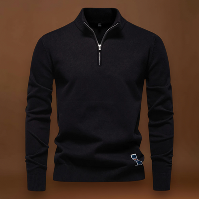 Szilveszter - Kényelmes Lélegző Pulóver