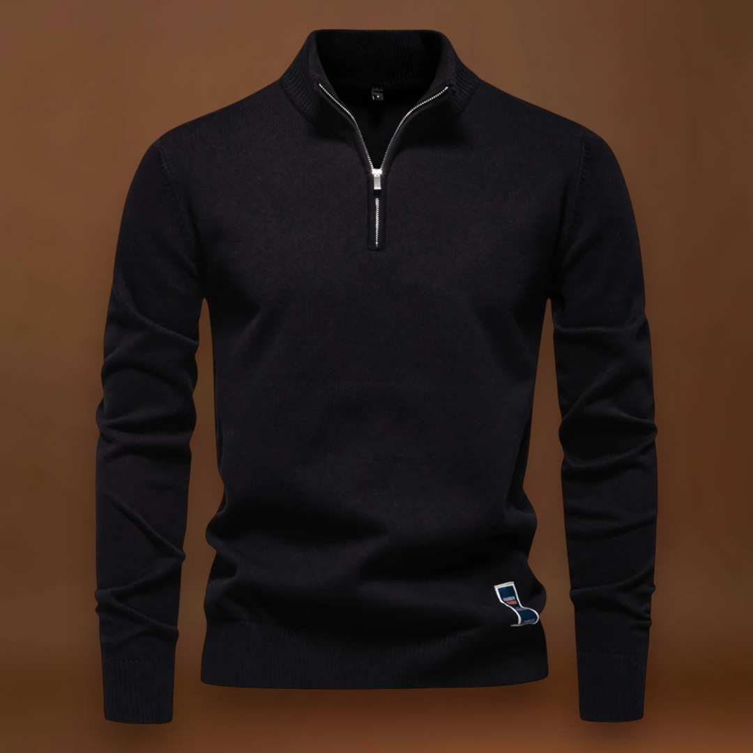 Richárd - Kényelmes Lélegző Pulóver