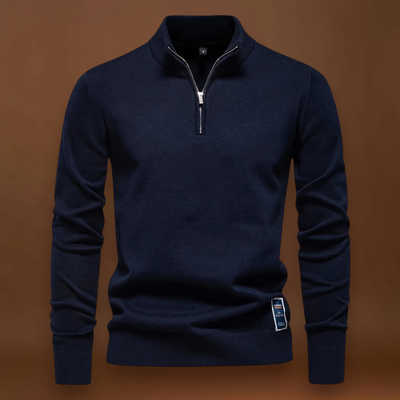 Szilveszter - Kényelmes Lélegző Pulóver