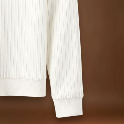 Csoma – Hosszú Ujjú Bordás és Állandó Meleg és Forma