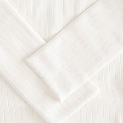 Csoma – Hosszú Ujjú Bordás és Állandó Meleg és Forma