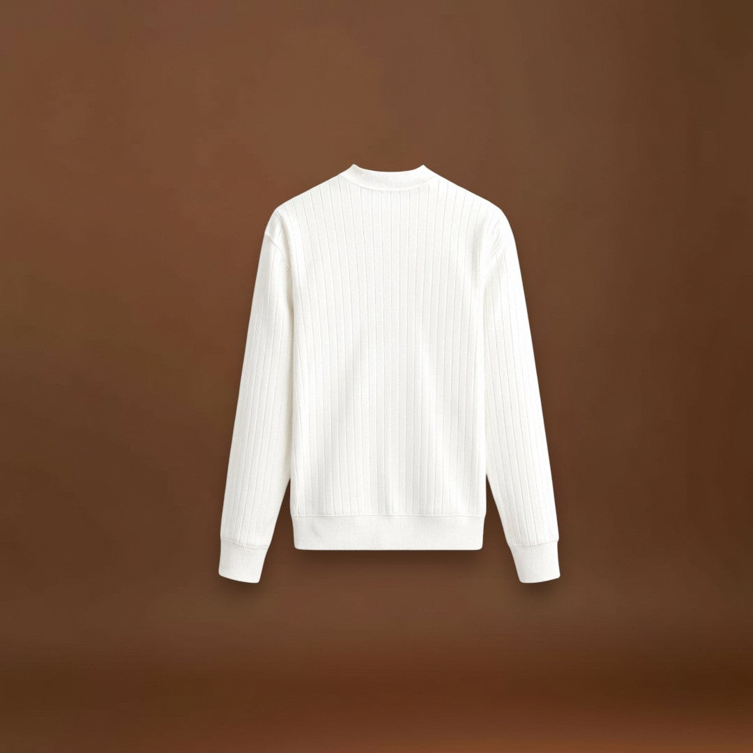 Csoma – Hosszú Ujjú Bordás és Állandó Meleg és Forma