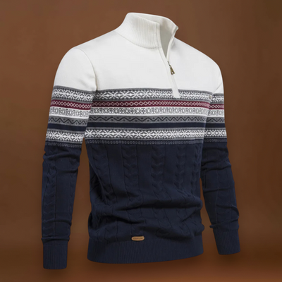 Jób - Extragrandissimo Alpesi Kötött Pulóver