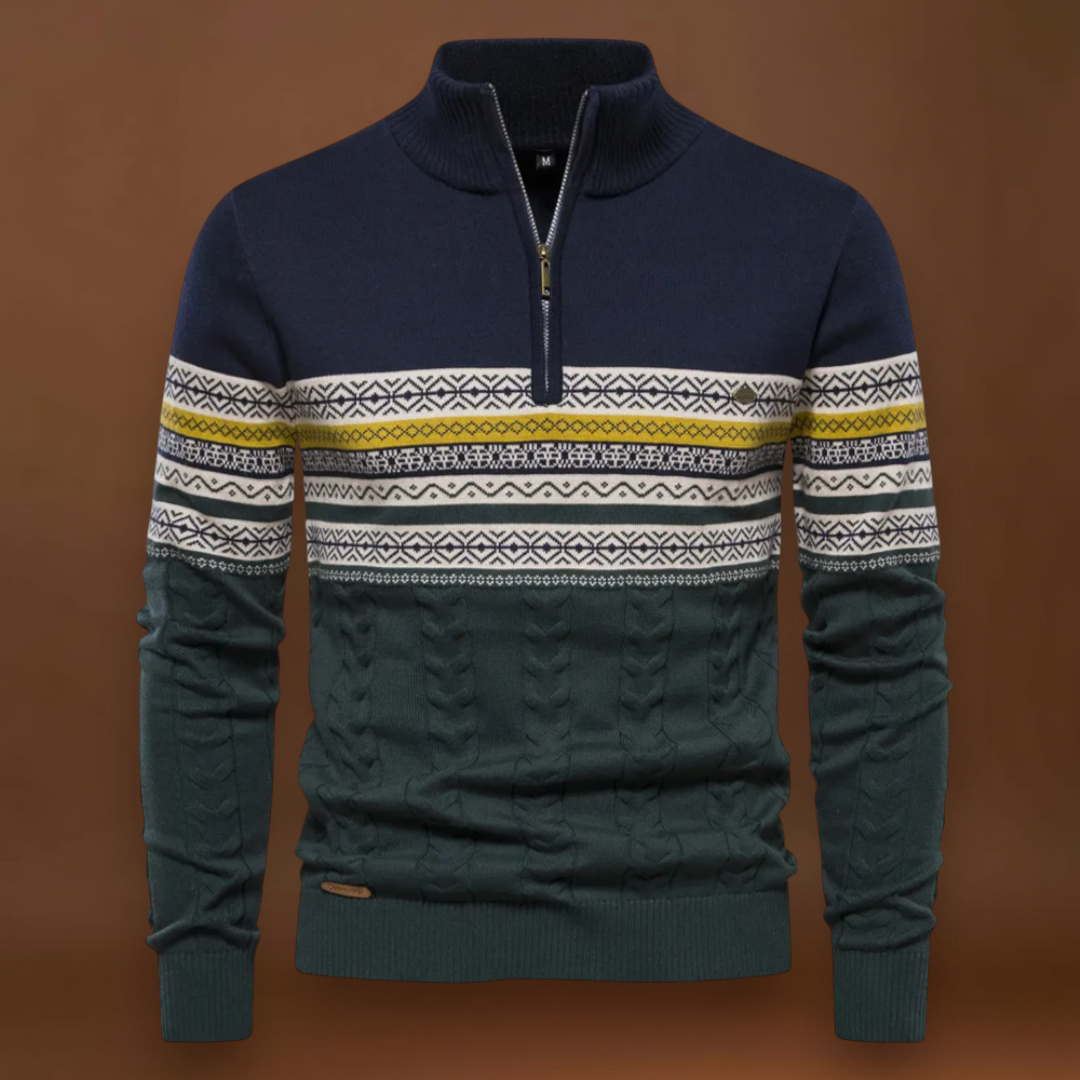 Jób - Extragrandissimo Alpesi Kötött Pulóver